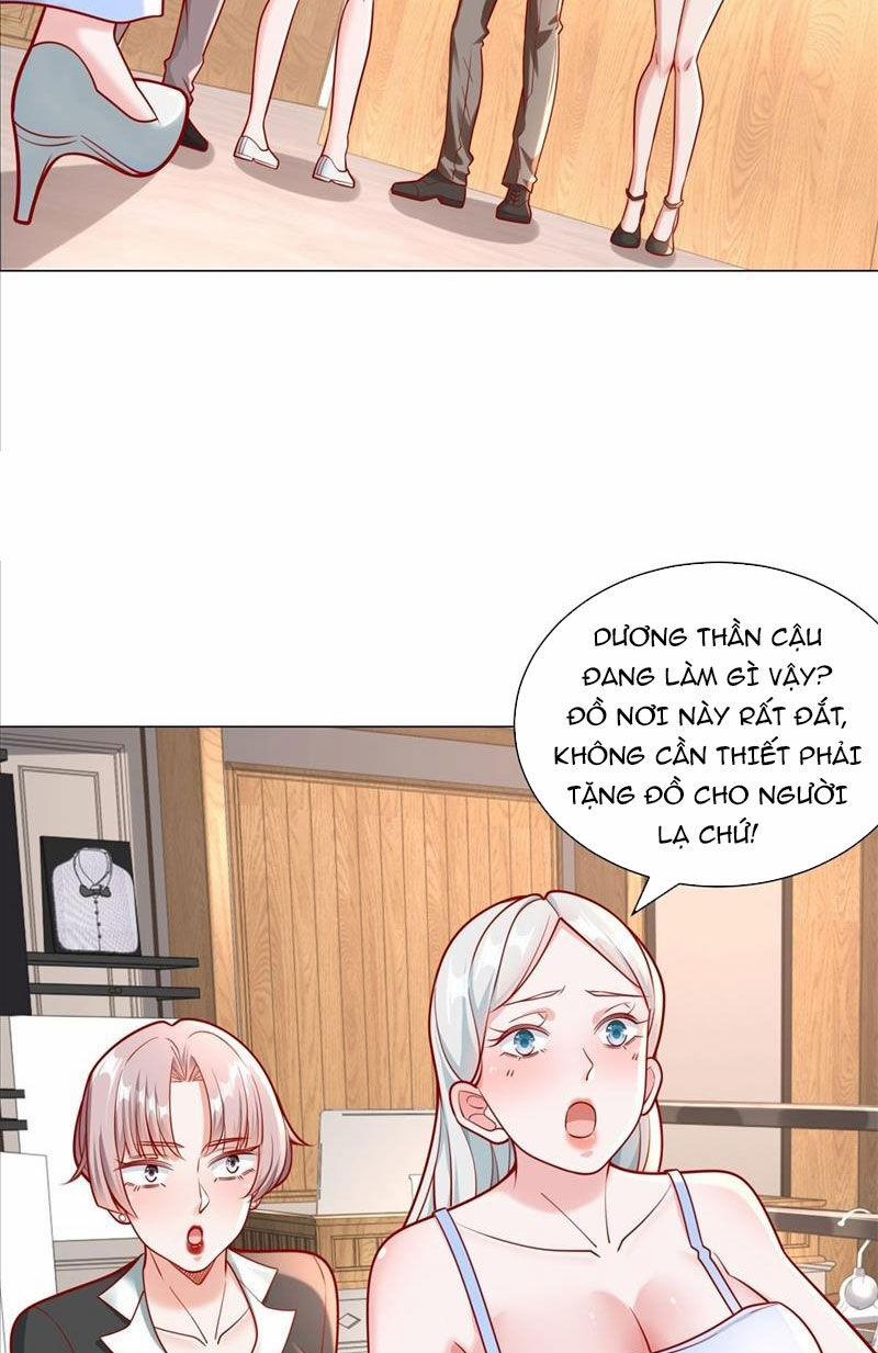 Tôi Là Tài Xế Xe Công Nghệ Có Chút Tiền Thì Đã Sao? 37 trang 23