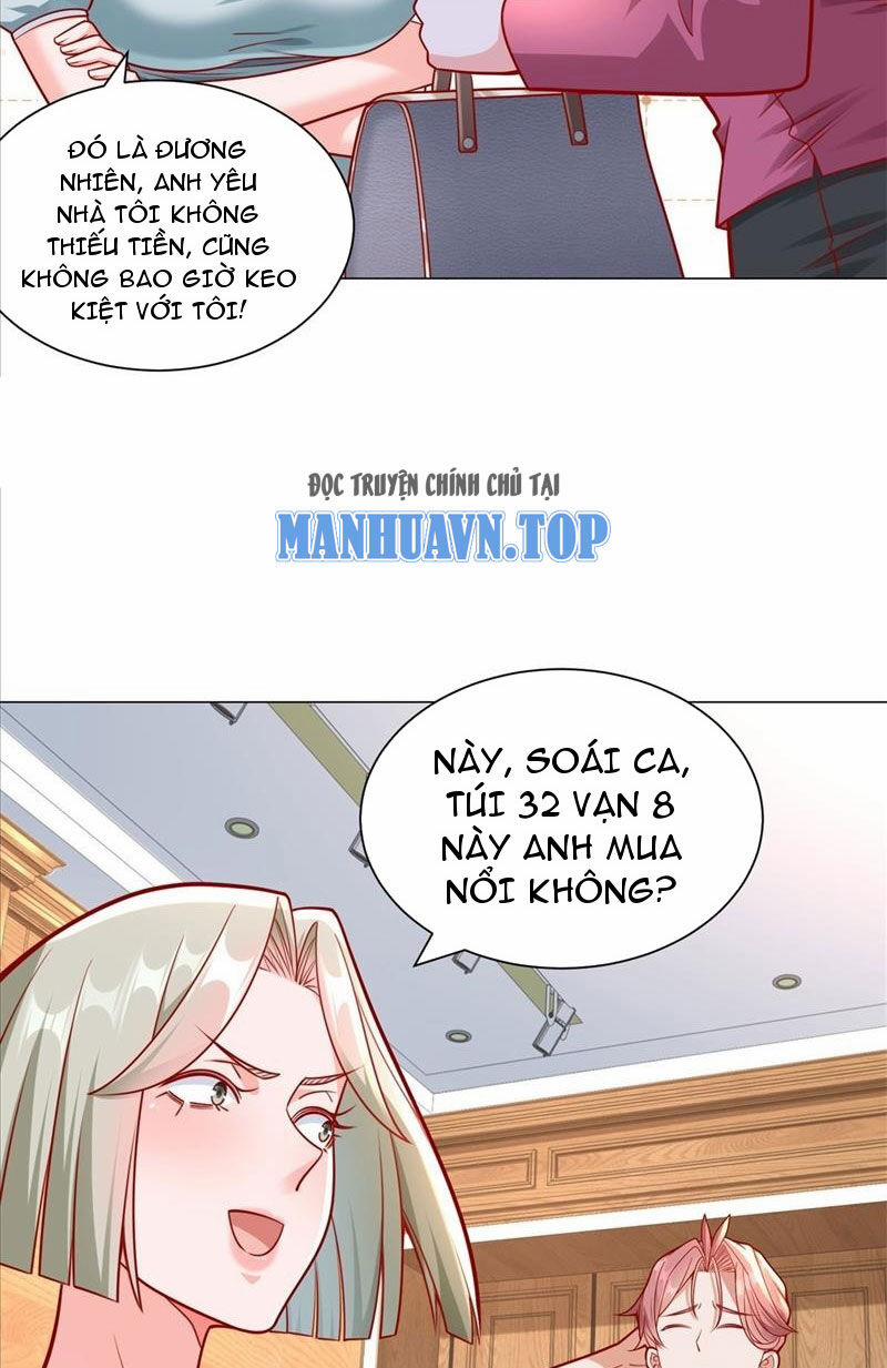 Tôi Là Tài Xế Xe Công Nghệ Có Chút Tiền Thì Đã Sao? 37 trang 27