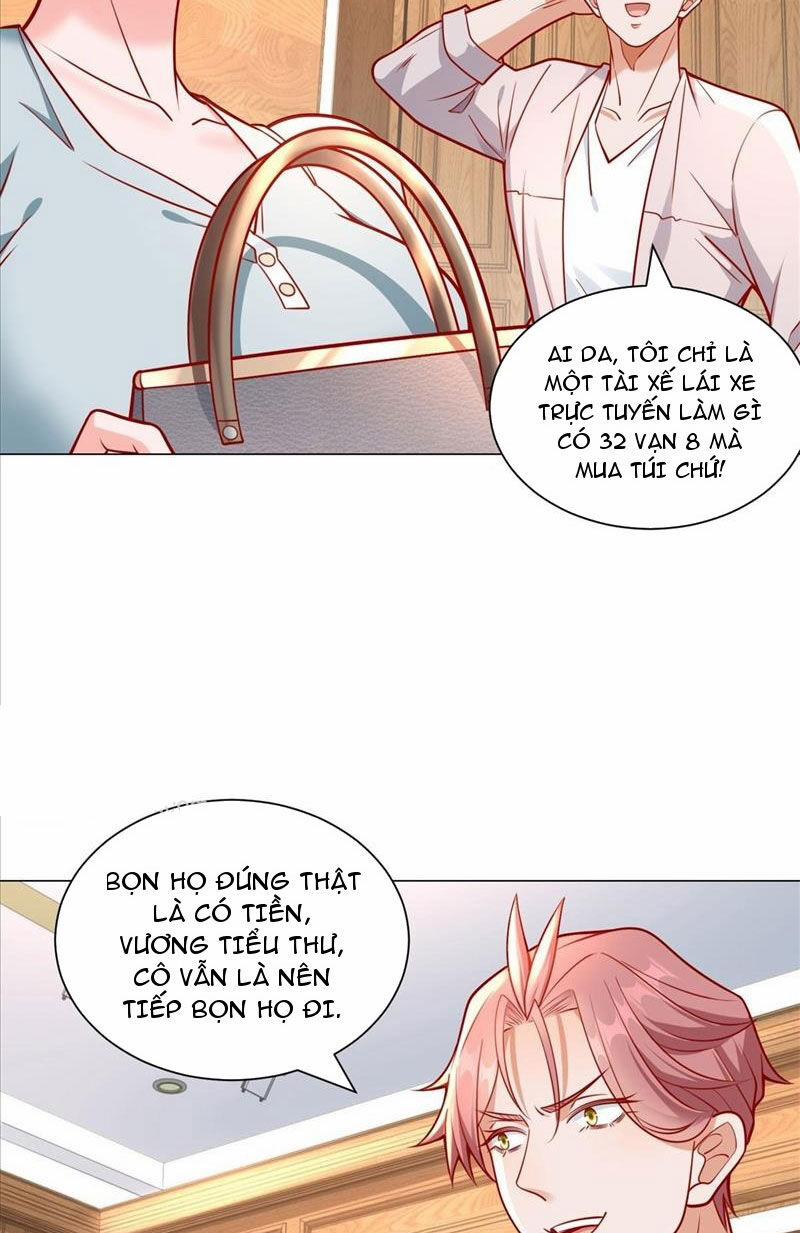 Tôi Là Tài Xế Xe Công Nghệ Có Chút Tiền Thì Đã Sao? 37 trang 28