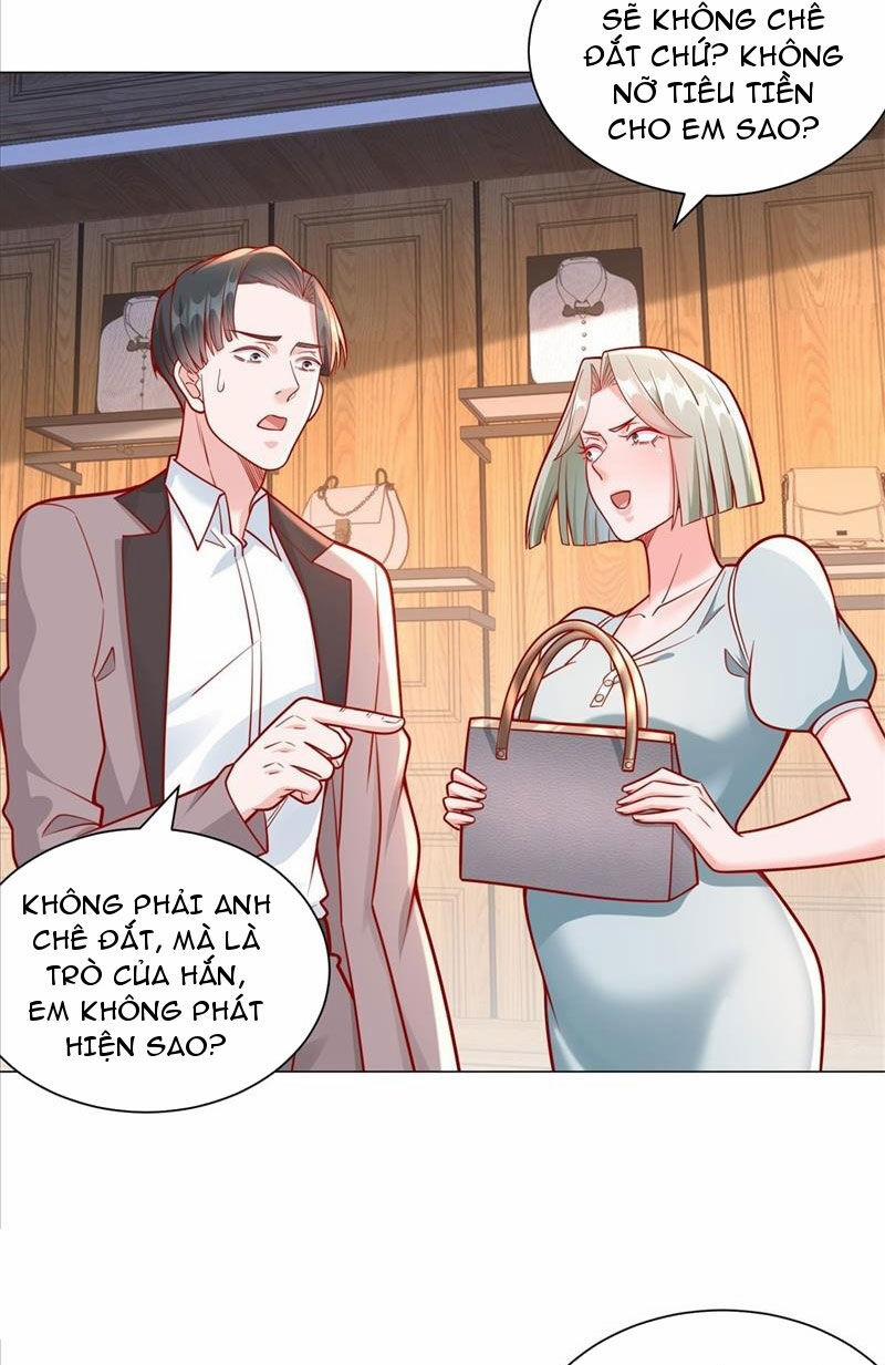 Tôi Là Tài Xế Xe Công Nghệ Có Chút Tiền Thì Đã Sao? 37 trang 32