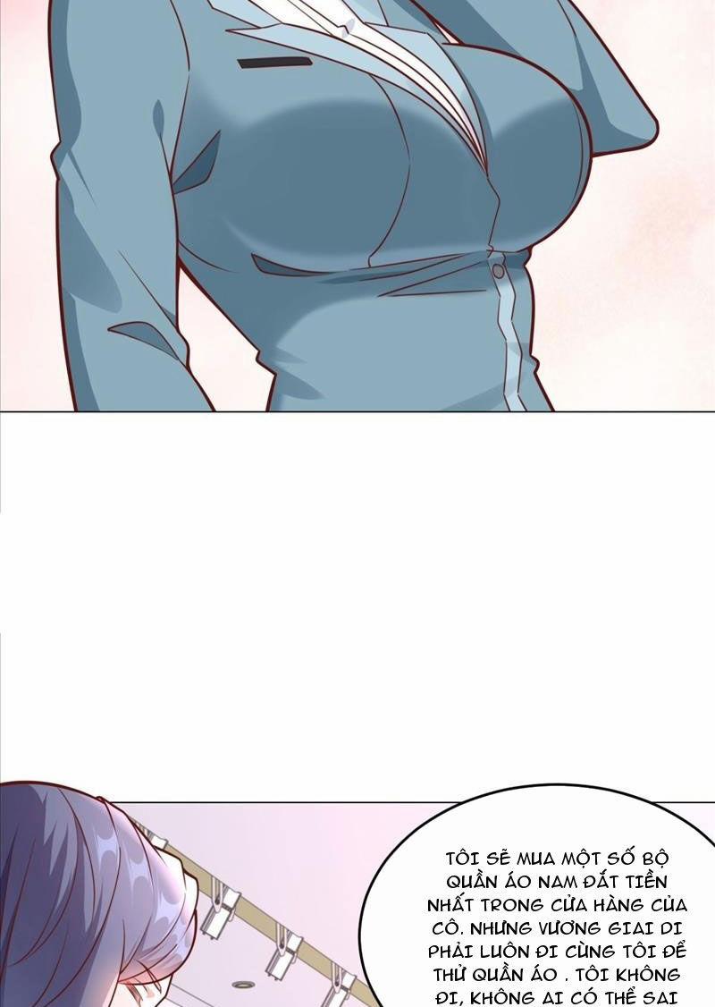 Tôi Là Tài Xế Xe Công Nghệ Có Chút Tiền Thì Đã Sao? 37 trang 4