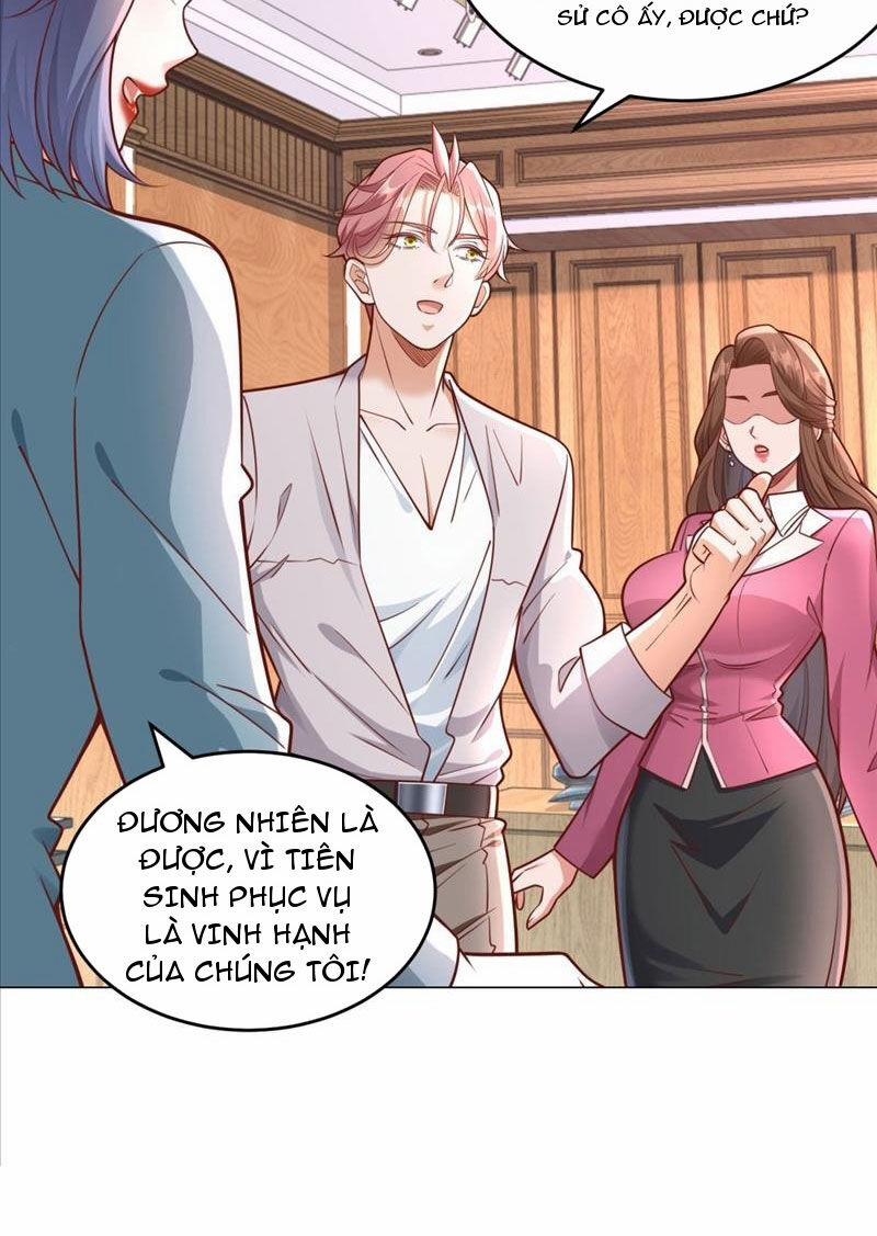 Tôi Là Tài Xế Xe Công Nghệ Có Chút Tiền Thì Đã Sao? 37 trang 5