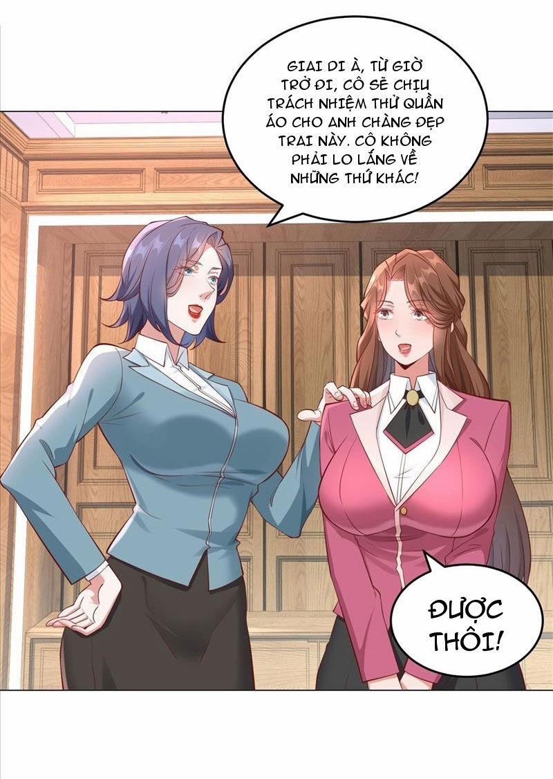 Tôi Là Tài Xế Xe Công Nghệ Có Chút Tiền Thì Đã Sao? 37 trang 6