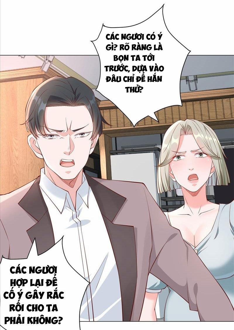 Tôi Là Tài Xế Xe Công Nghệ Có Chút Tiền Thì Đã Sao? 37 trang 7