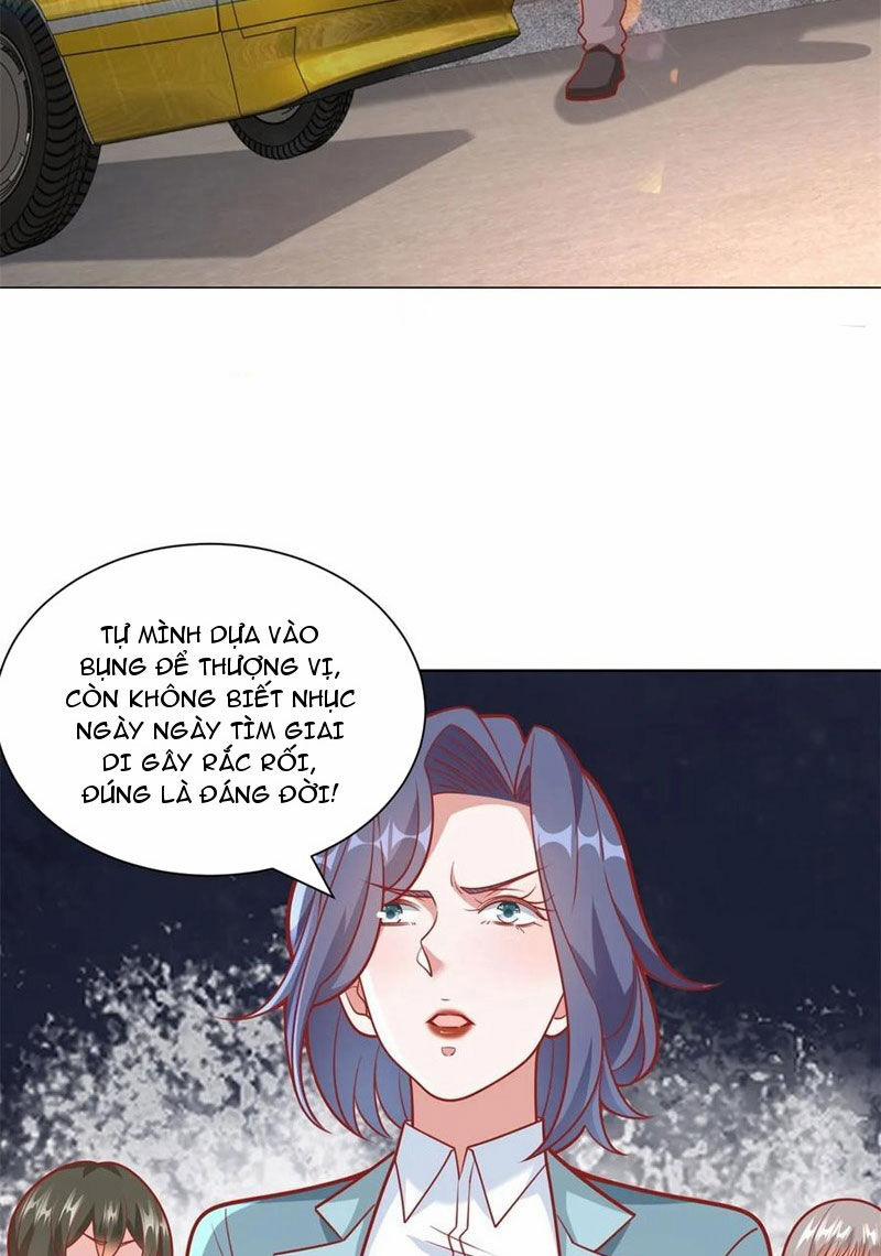 Tôi Là Tài Xế Xe Công Nghệ Có Chút Tiền Thì Đã Sao? 38 trang 16