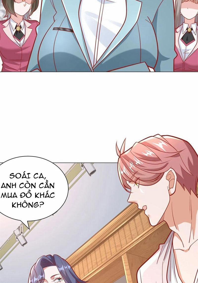 Tôi Là Tài Xế Xe Công Nghệ Có Chút Tiền Thì Đã Sao? 38 trang 17