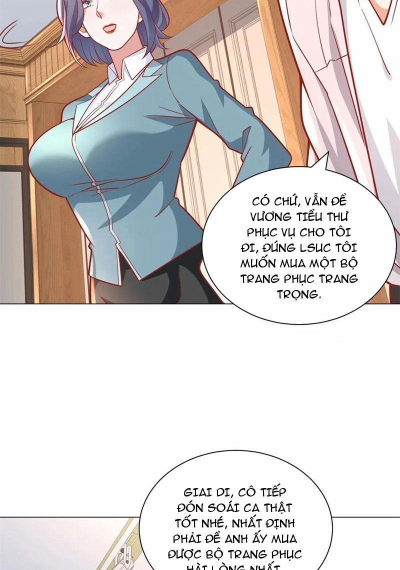 Tôi Là Tài Xế Xe Công Nghệ Có Chút Tiền Thì Đã Sao? 38 trang 18