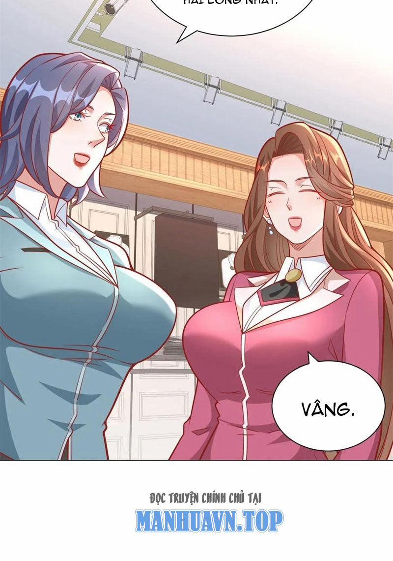 Tôi Là Tài Xế Xe Công Nghệ Có Chút Tiền Thì Đã Sao? 38 trang 19