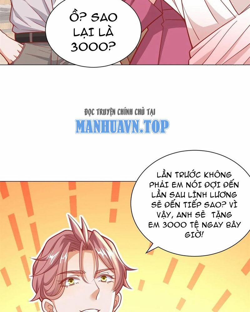 Tôi Là Tài Xế Xe Công Nghệ Có Chút Tiền Thì Đã Sao? 38 trang 23