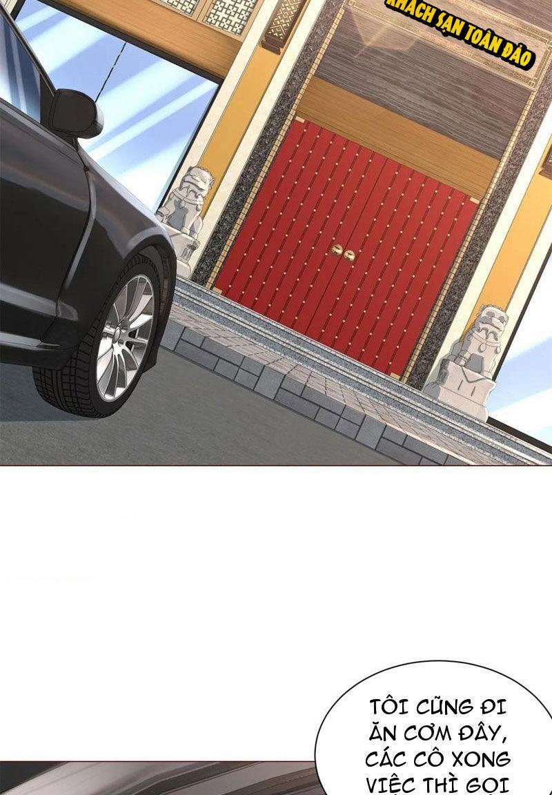 Tôi Là Tài Xế Xe Công Nghệ Có Chút Tiền Thì Đã Sao? 39 trang 10