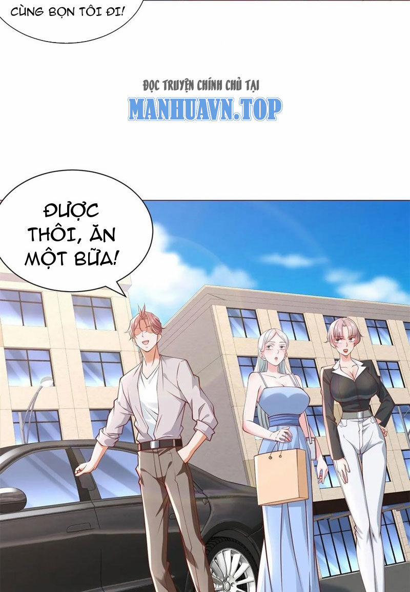 Tôi Là Tài Xế Xe Công Nghệ Có Chút Tiền Thì Đã Sao? 39 trang 13