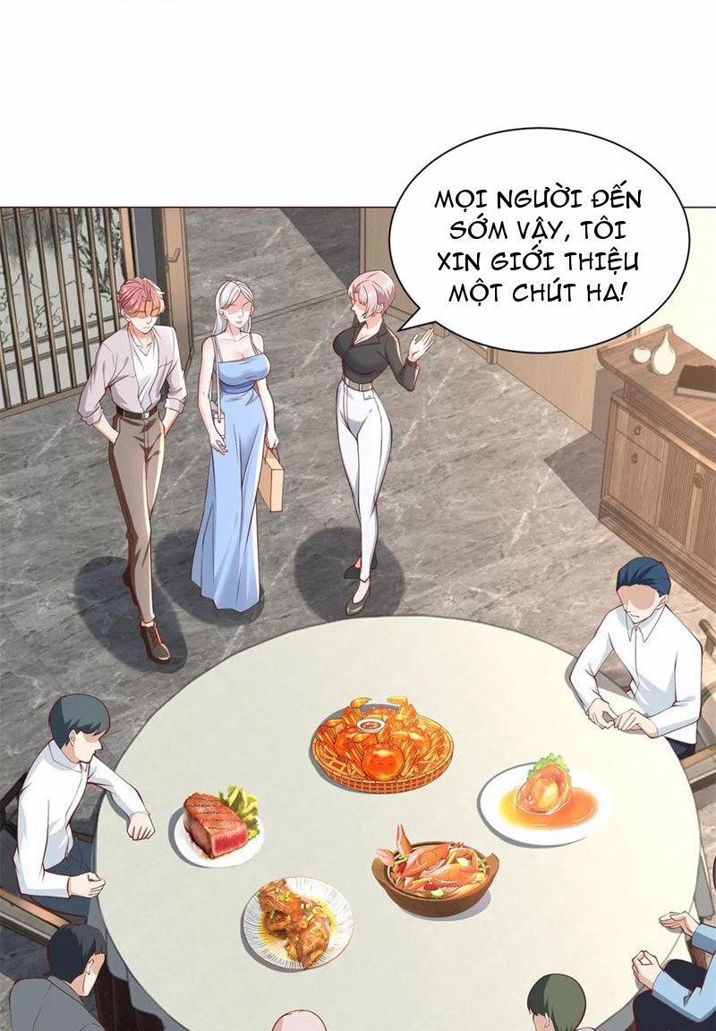Tôi Là Tài Xế Xe Công Nghệ Có Chút Tiền Thì Đã Sao? 39 trang 15