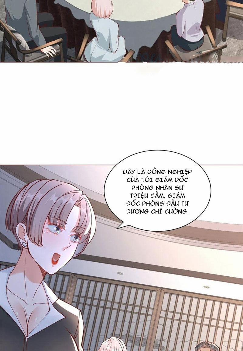 Tôi Là Tài Xế Xe Công Nghệ Có Chút Tiền Thì Đã Sao? 39 trang 16