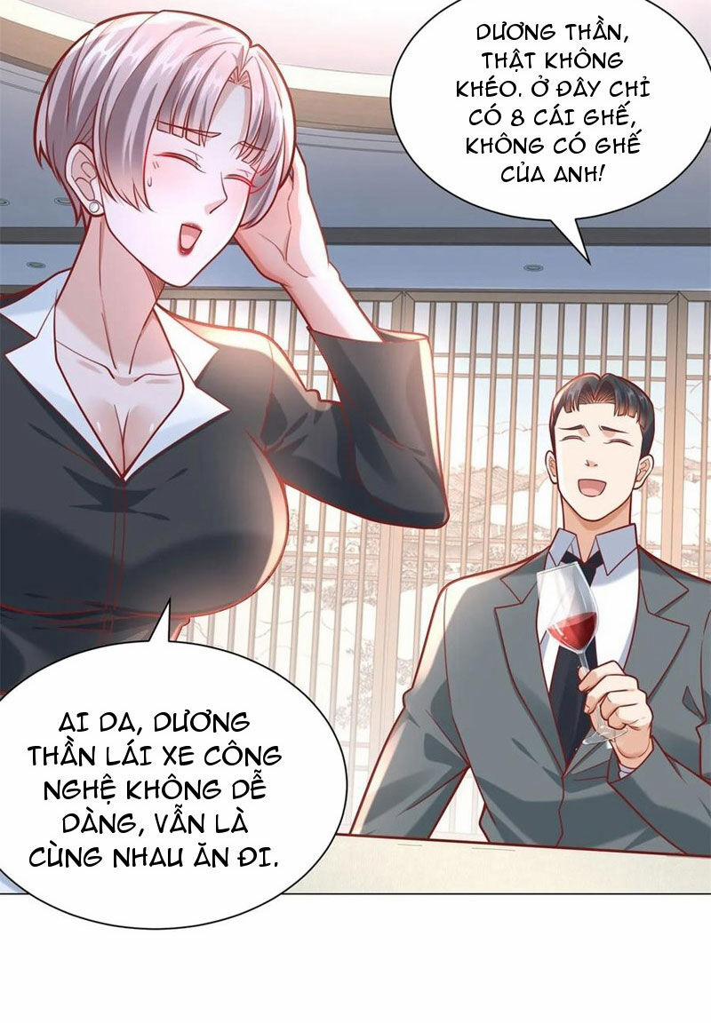 Tôi Là Tài Xế Xe Công Nghệ Có Chút Tiền Thì Đã Sao? 39 trang 19