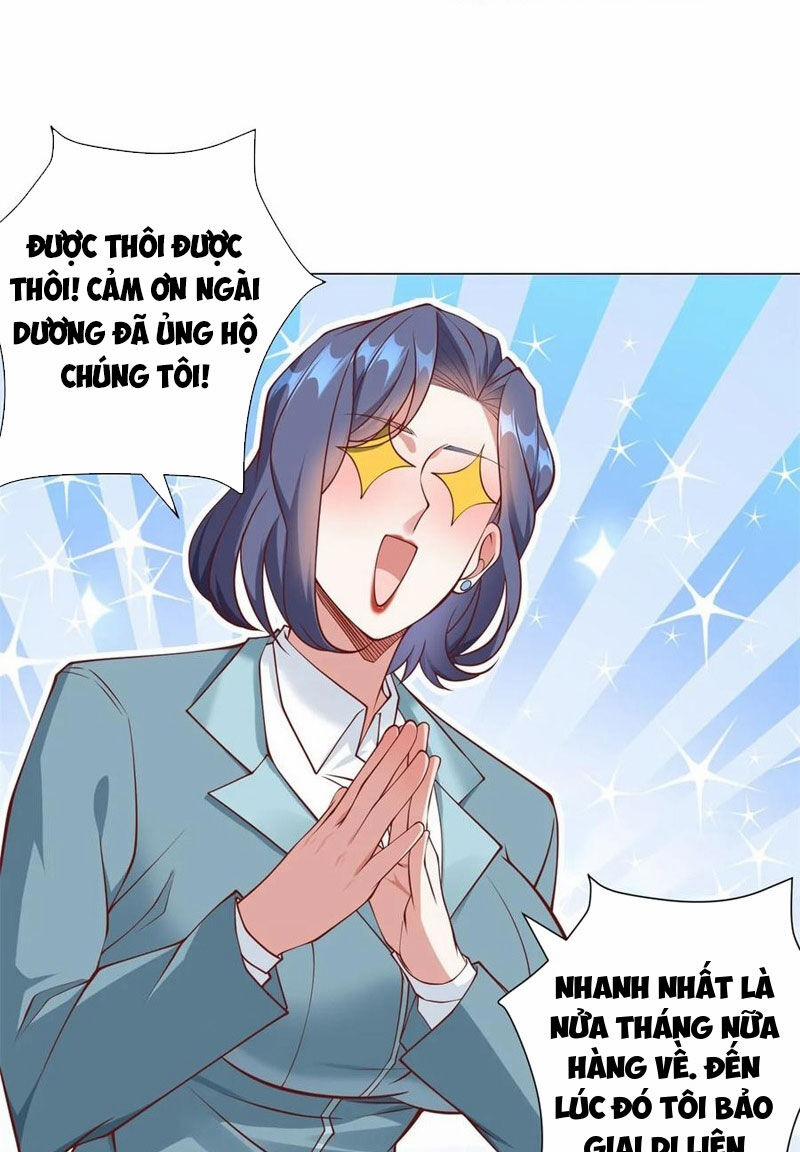 Tôi Là Tài Xế Xe Công Nghệ Có Chút Tiền Thì Đã Sao? 39 trang 2