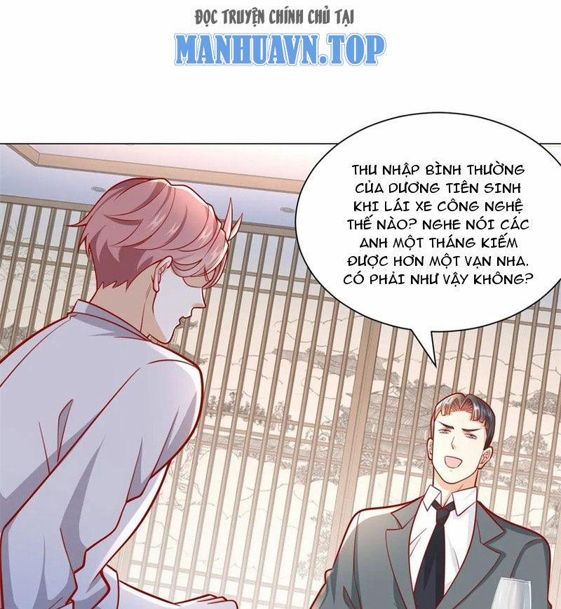 Tôi Là Tài Xế Xe Công Nghệ Có Chút Tiền Thì Đã Sao? 39 trang 24