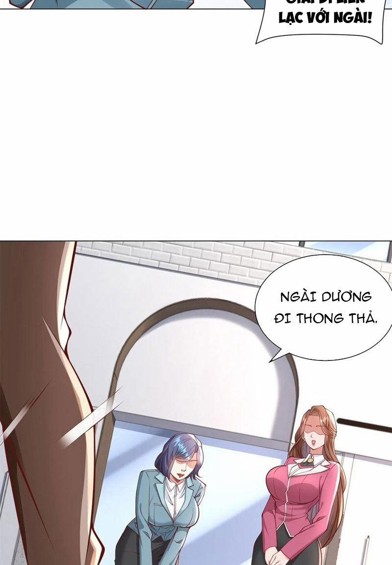 Tôi Là Tài Xế Xe Công Nghệ Có Chút Tiền Thì Đã Sao? 39 trang 3