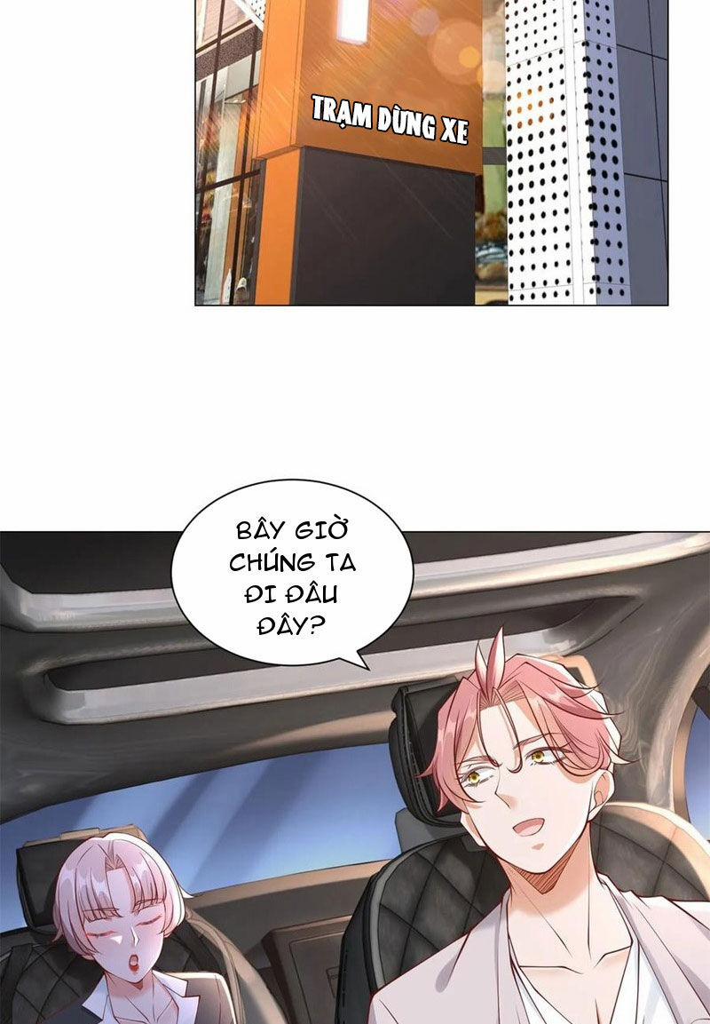 Tôi Là Tài Xế Xe Công Nghệ Có Chút Tiền Thì Đã Sao? 39 trang 5