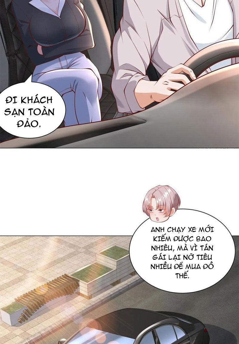 Tôi Là Tài Xế Xe Công Nghệ Có Chút Tiền Thì Đã Sao? 39 trang 6