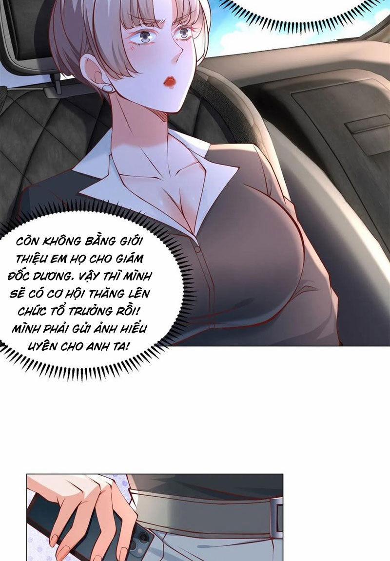 Tôi Là Tài Xế Xe Công Nghệ Có Chút Tiền Thì Đã Sao? 39 trang 8