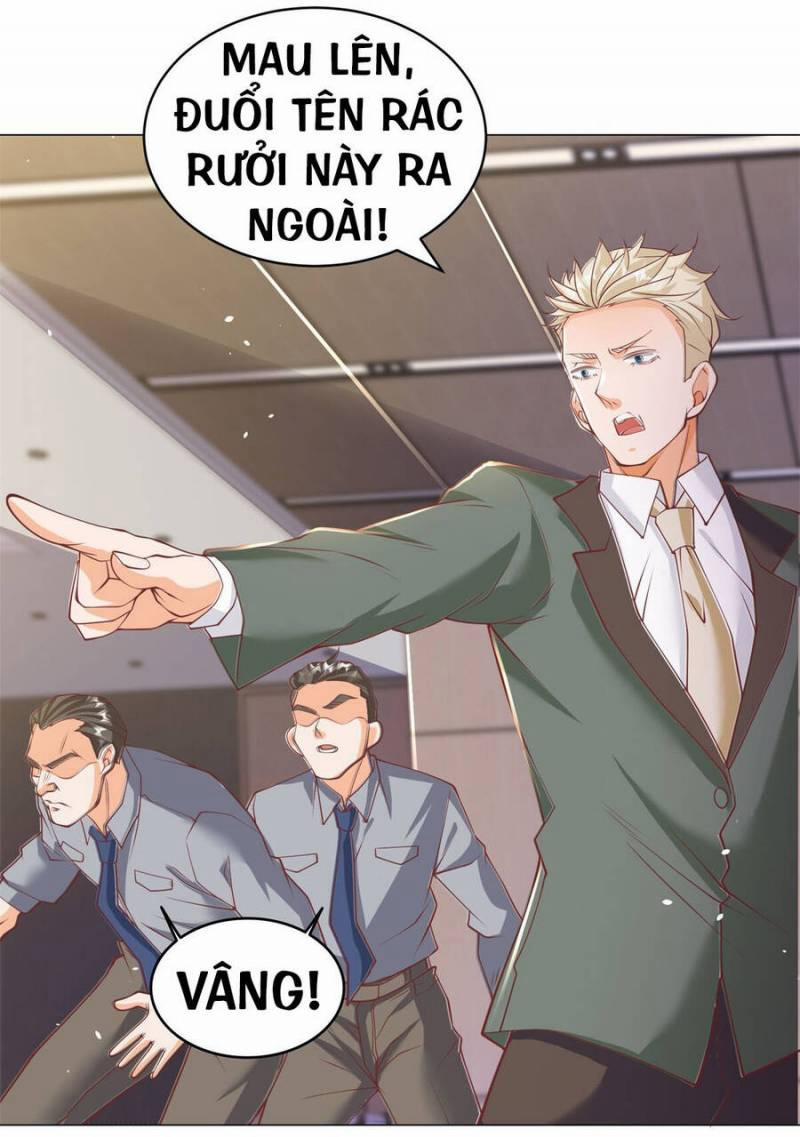 Tôi Là Tài Xế Xe Công Nghệ Có Chút Tiền Thì Đã Sao? 4 trang 19