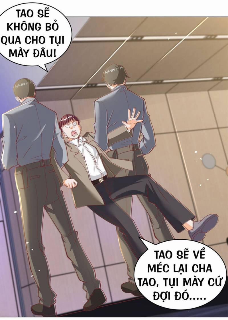 Tôi Là Tài Xế Xe Công Nghệ Có Chút Tiền Thì Đã Sao? 4 trang 20