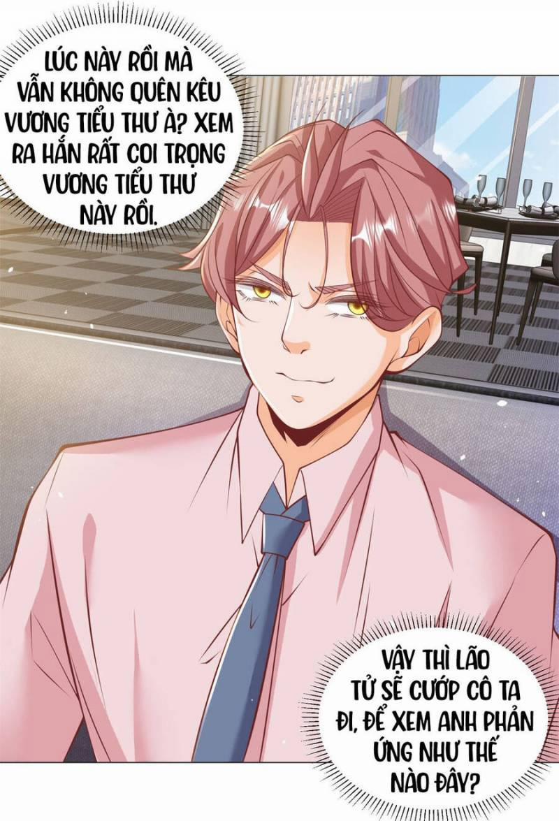 Tôi Là Tài Xế Xe Công Nghệ Có Chút Tiền Thì Đã Sao? 4 trang 5