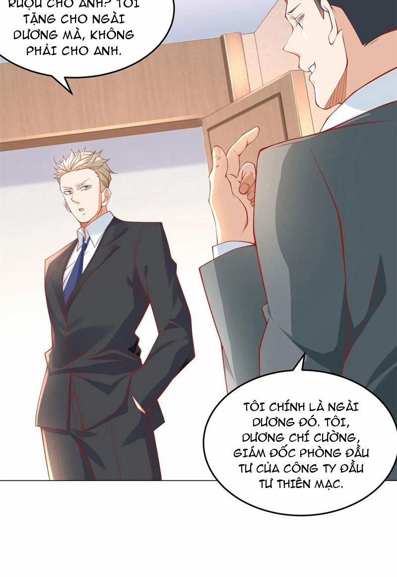 Tôi Là Tài Xế Xe Công Nghệ Có Chút Tiền Thì Đã Sao? 40 trang 10