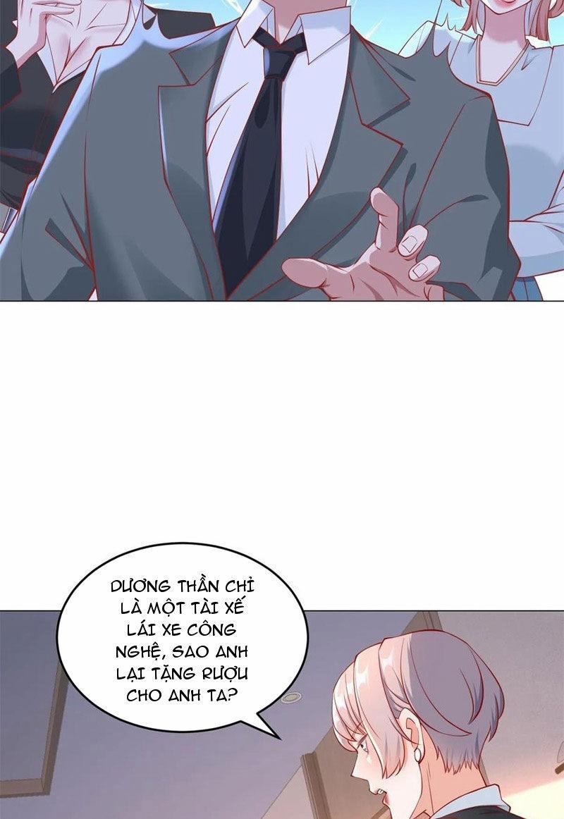 Tôi Là Tài Xế Xe Công Nghệ Có Chút Tiền Thì Đã Sao? 40 trang 13