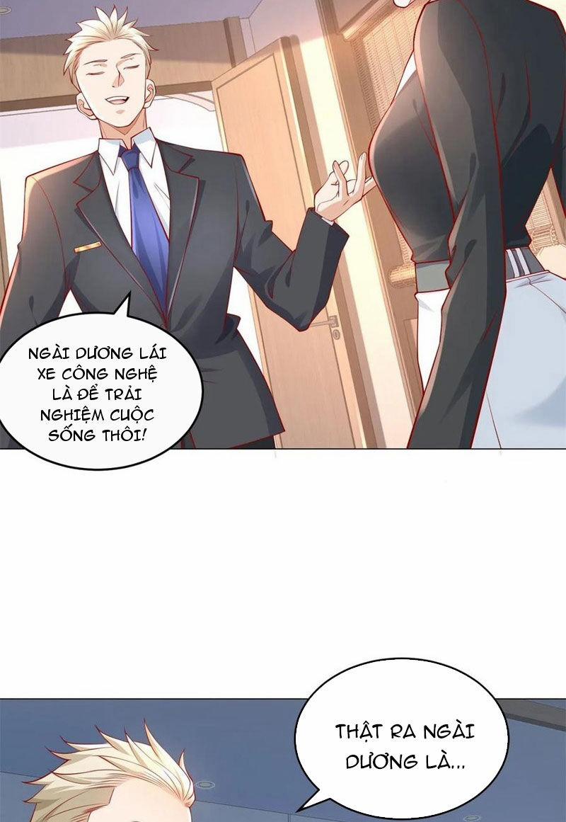 Tôi Là Tài Xế Xe Công Nghệ Có Chút Tiền Thì Đã Sao? 40 trang 14