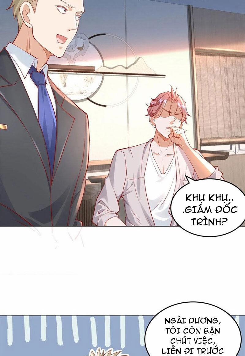 Tôi Là Tài Xế Xe Công Nghệ Có Chút Tiền Thì Đã Sao? 40 trang 15