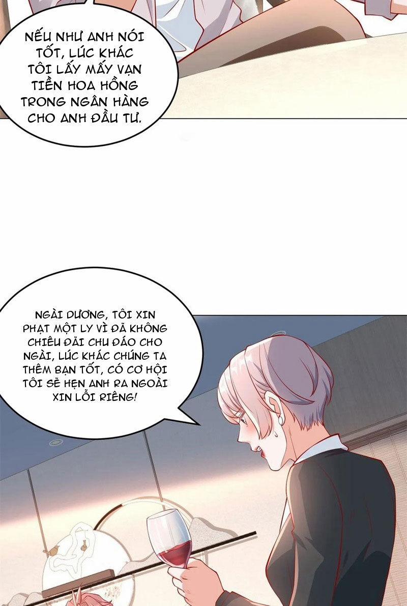 Tôi Là Tài Xế Xe Công Nghệ Có Chút Tiền Thì Đã Sao? 40 trang 20