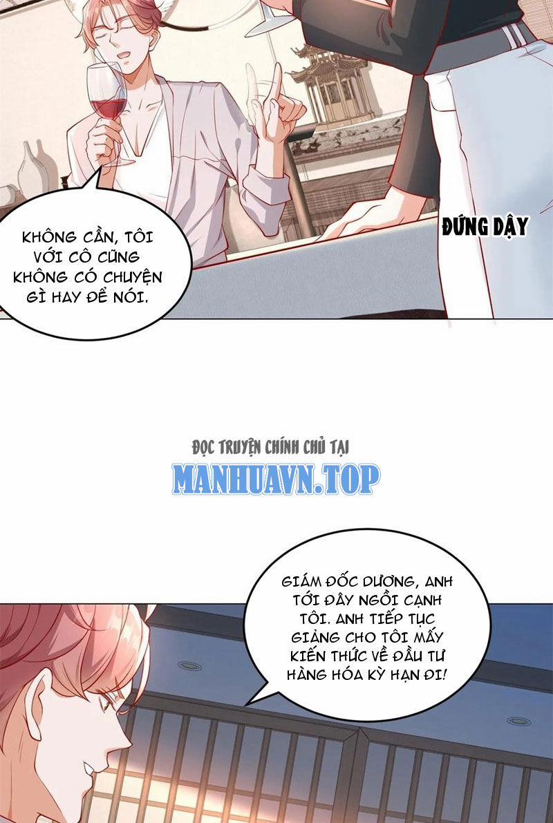 Tôi Là Tài Xế Xe Công Nghệ Có Chút Tiền Thì Đã Sao? 40 trang 21