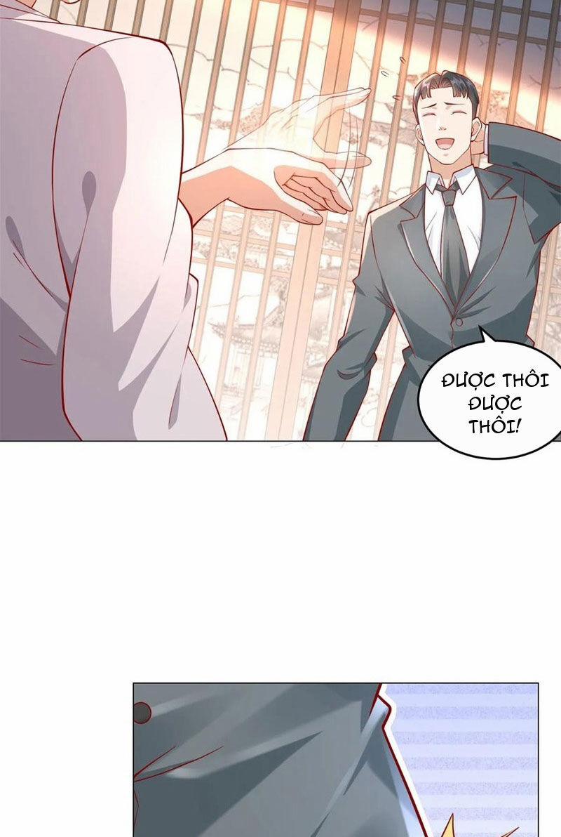Tôi Là Tài Xế Xe Công Nghệ Có Chút Tiền Thì Đã Sao? 40 trang 22