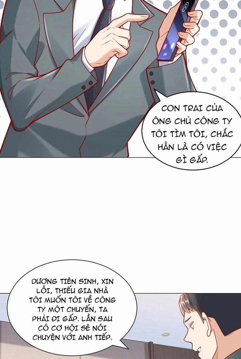 Tôi Là Tài Xế Xe Công Nghệ Có Chút Tiền Thì Đã Sao? 40 trang 24