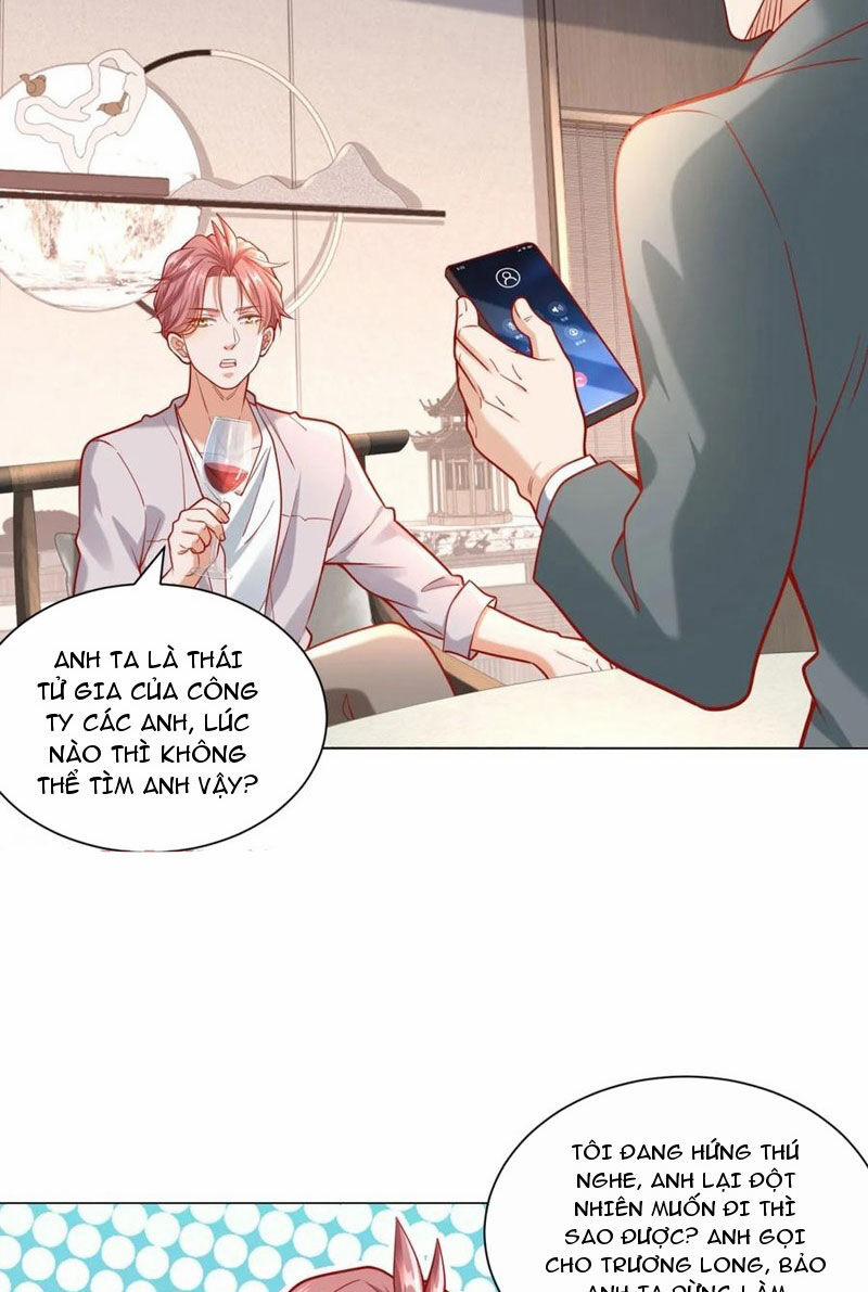 Tôi Là Tài Xế Xe Công Nghệ Có Chút Tiền Thì Đã Sao? 40 trang 25