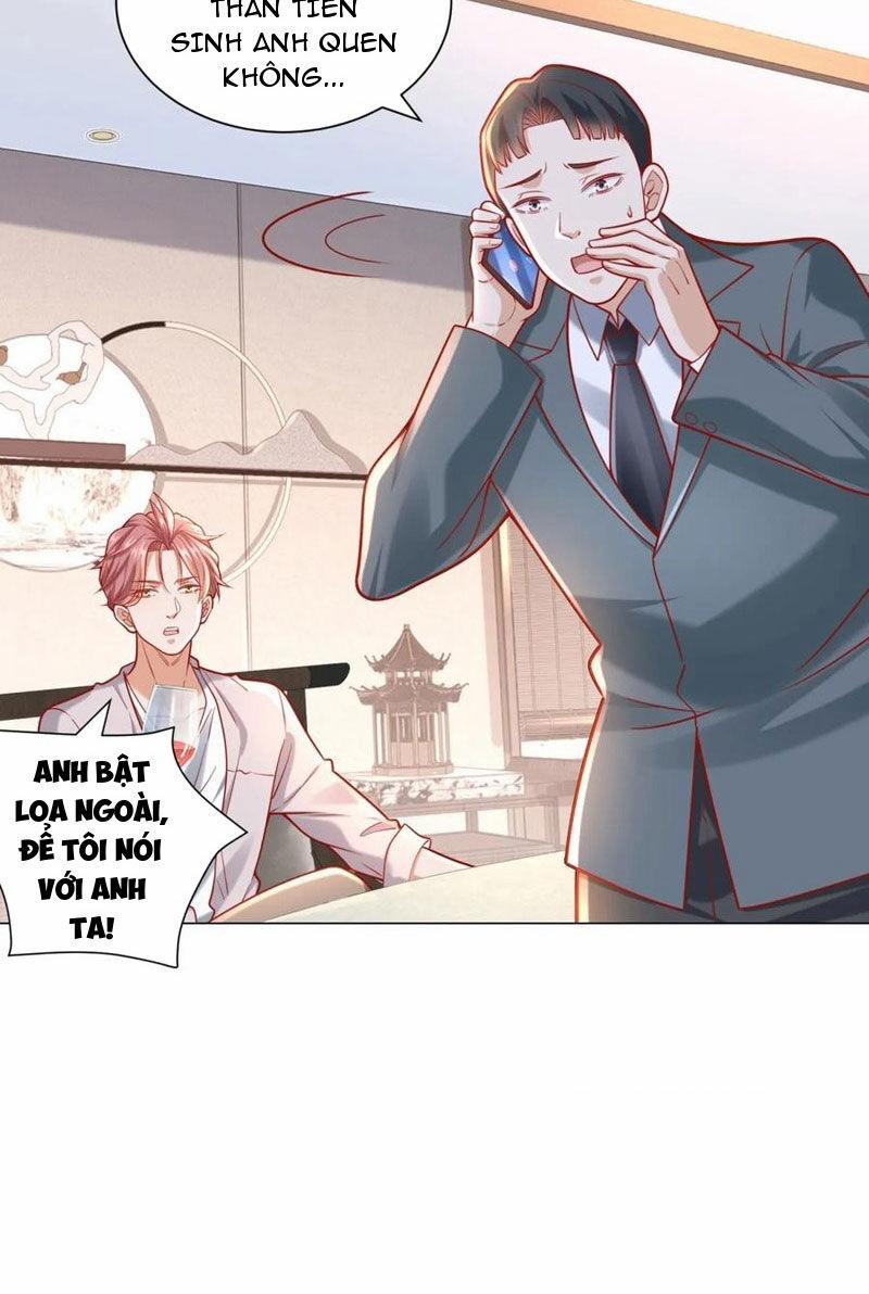 Tôi Là Tài Xế Xe Công Nghệ Có Chút Tiền Thì Đã Sao? 40 trang 27