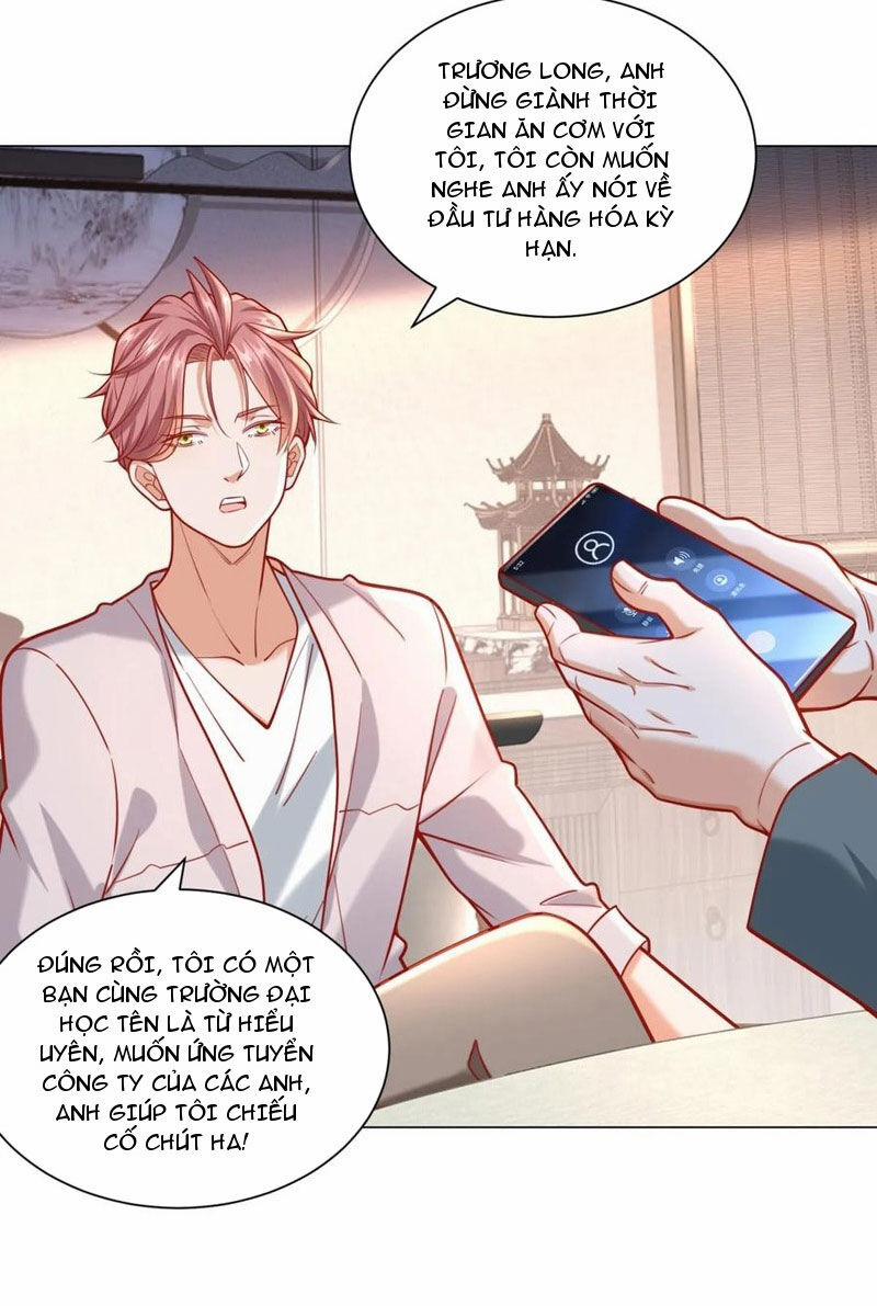 Tôi Là Tài Xế Xe Công Nghệ Có Chút Tiền Thì Đã Sao? 40 trang 29