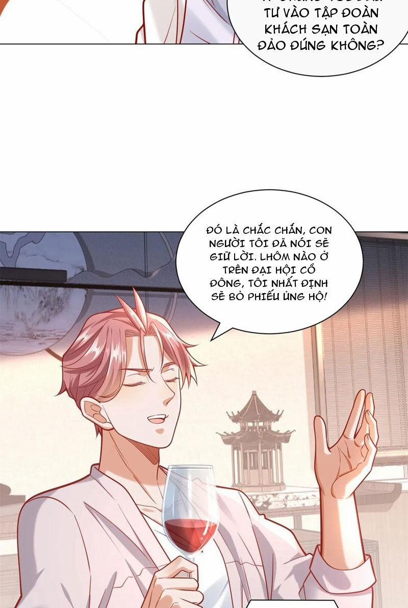 Tôi Là Tài Xế Xe Công Nghệ Có Chút Tiền Thì Đã Sao? 40 trang 33