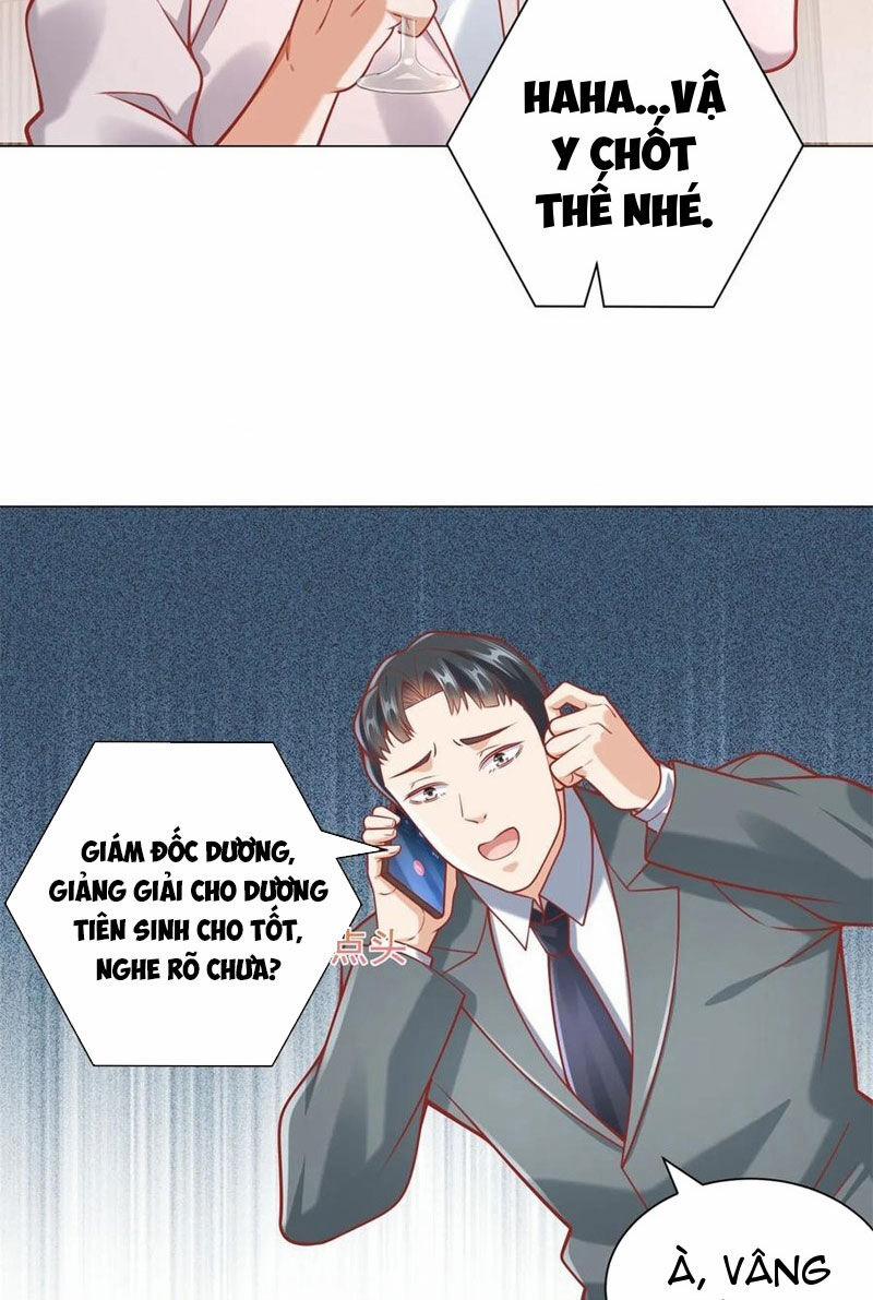 Tôi Là Tài Xế Xe Công Nghệ Có Chút Tiền Thì Đã Sao? 40 trang 34