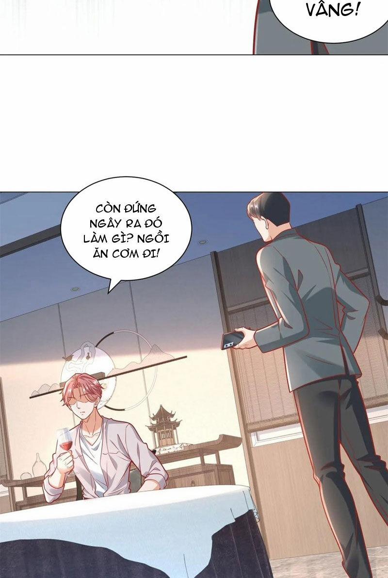 Tôi Là Tài Xế Xe Công Nghệ Có Chút Tiền Thì Đã Sao? 40 trang 35