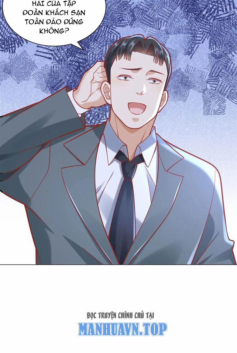 Tôi Là Tài Xế Xe Công Nghệ Có Chút Tiền Thì Đã Sao? 40 trang 37