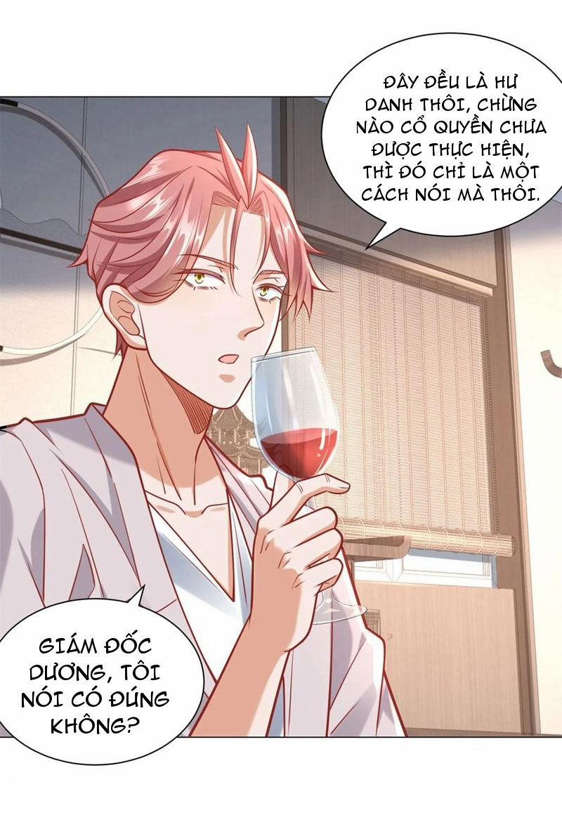 Tôi Là Tài Xế Xe Công Nghệ Có Chút Tiền Thì Đã Sao? 40 trang 38