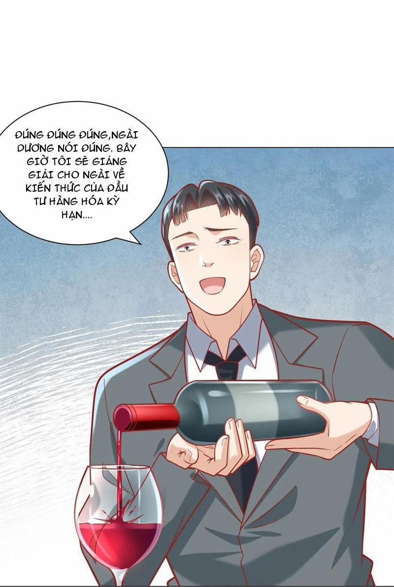 Tôi Là Tài Xế Xe Công Nghệ Có Chút Tiền Thì Đã Sao? 40 trang 39