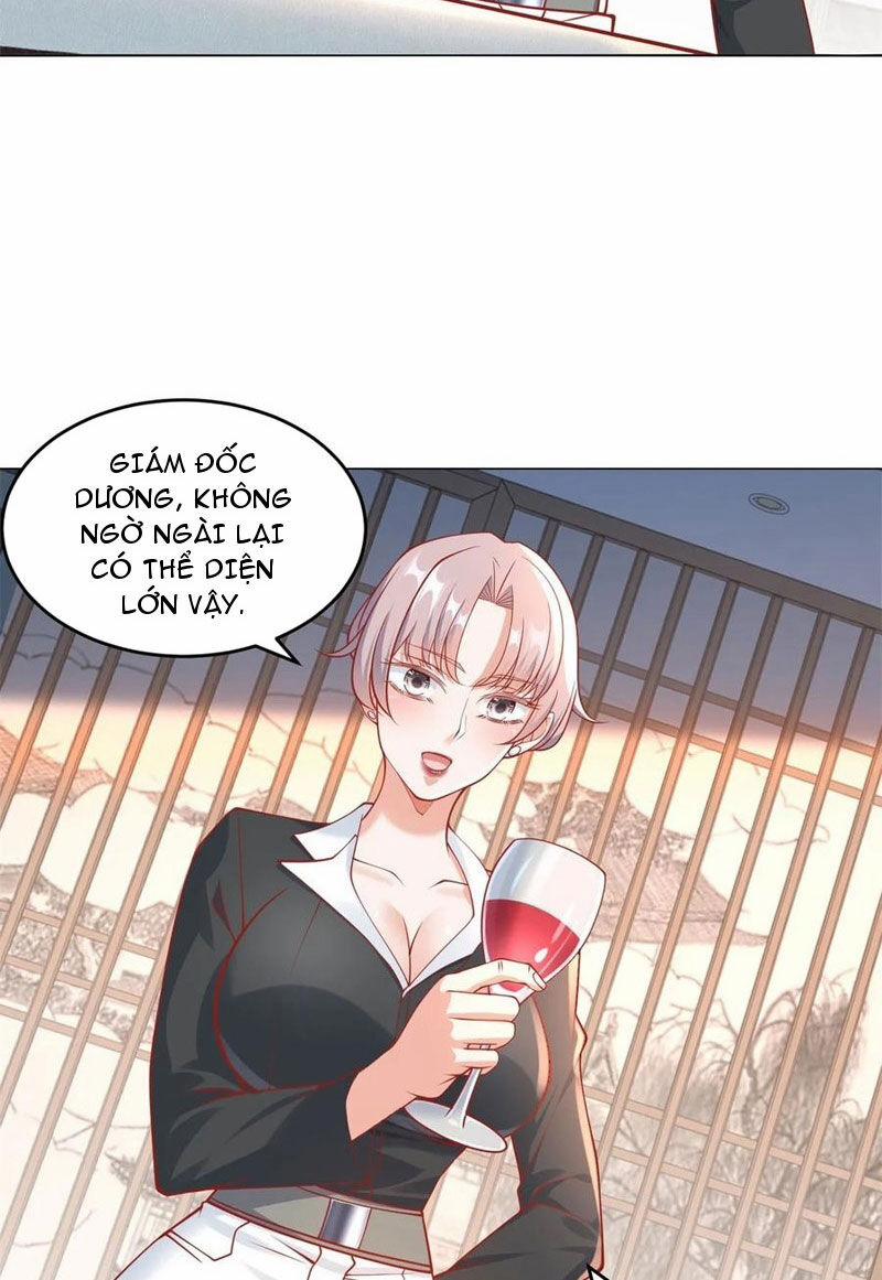 Tôi Là Tài Xế Xe Công Nghệ Có Chút Tiền Thì Đã Sao? 40 trang 4