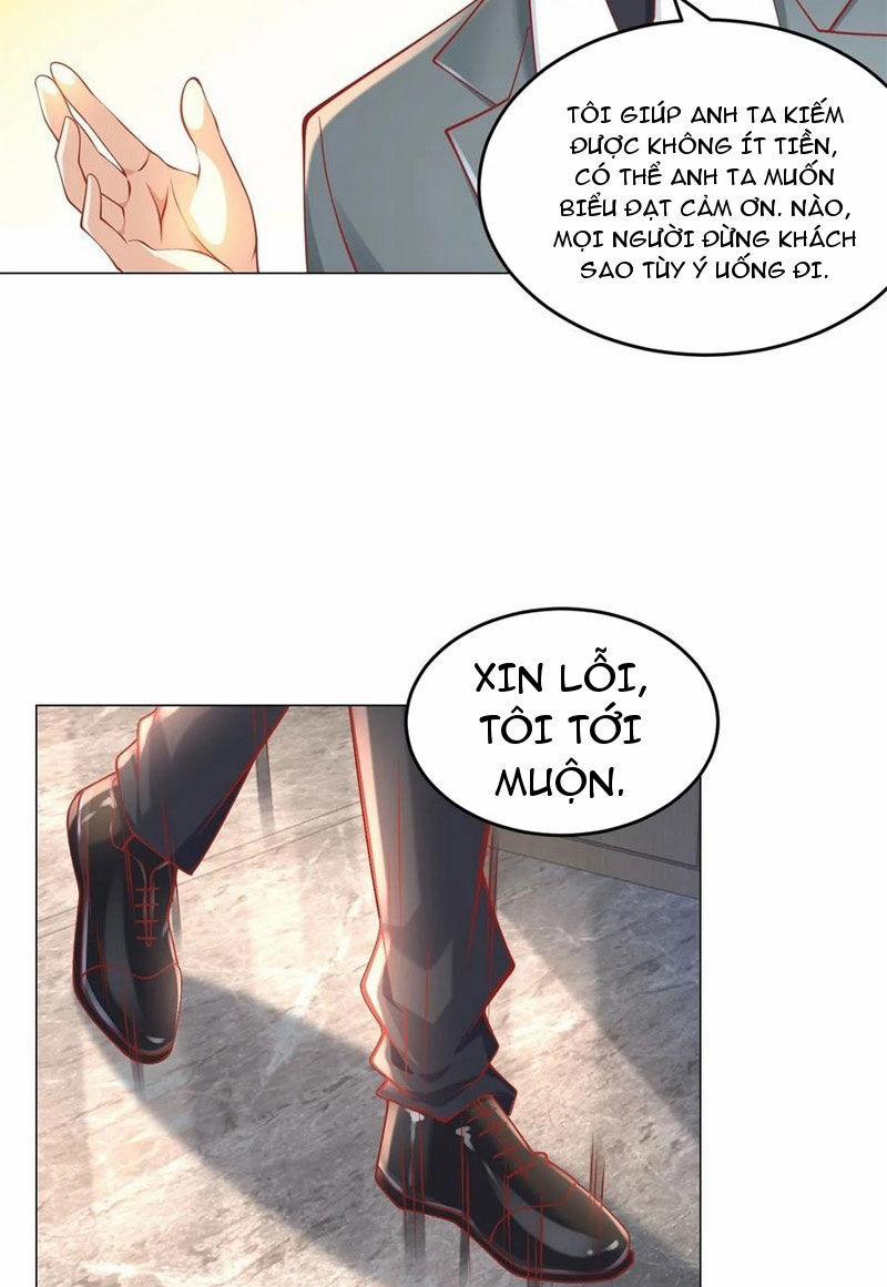 Tôi Là Tài Xế Xe Công Nghệ Có Chút Tiền Thì Đã Sao? 40 trang 6