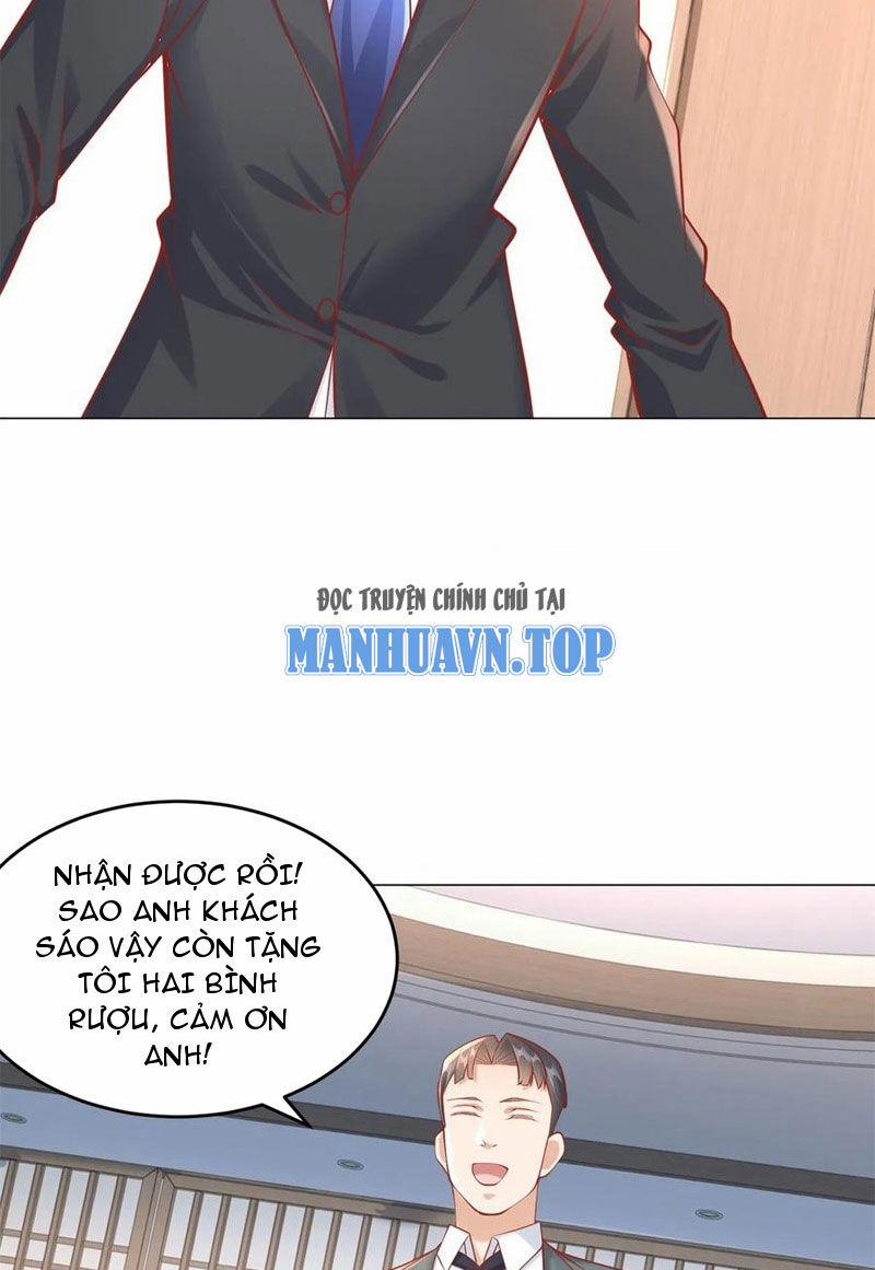 Tôi Là Tài Xế Xe Công Nghệ Có Chút Tiền Thì Đã Sao? 40 trang 8