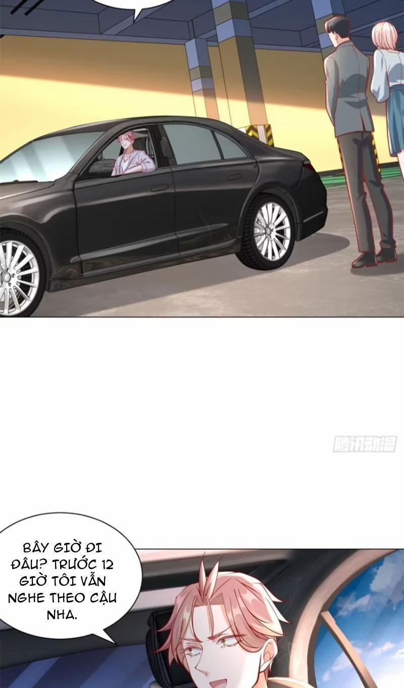 Tôi Là Tài Xế Xe Công Nghệ Có Chút Tiền Thì Đã Sao? 41 trang 1