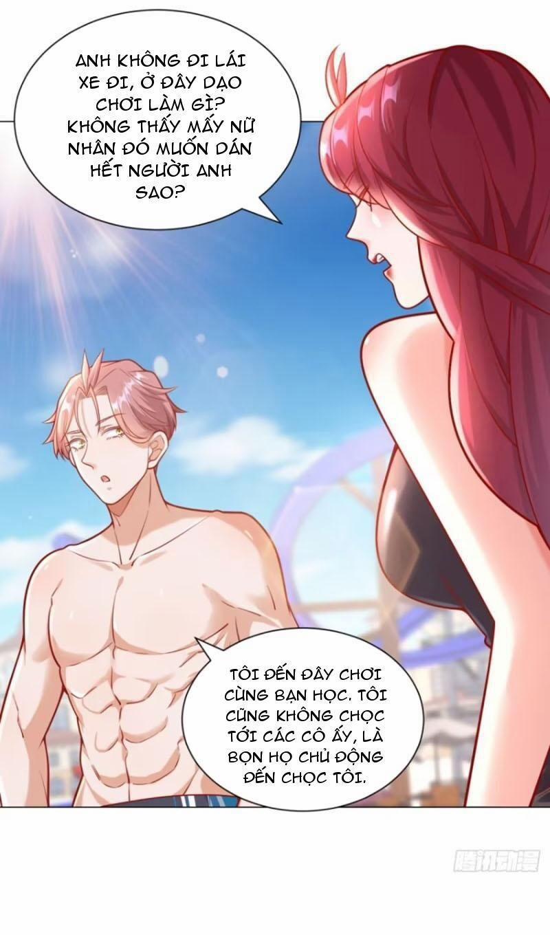 Tôi Là Tài Xế Xe Công Nghệ Có Chút Tiền Thì Đã Sao? 41 trang 18