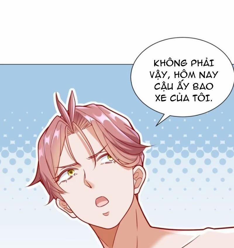 Tôi Là Tài Xế Xe Công Nghệ Có Chút Tiền Thì Đã Sao? 41 trang 25